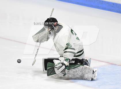 Thumbnail 2 in Northwest Catholic vs. Notre Dame, WH (CIAC D1 Semifinal) photogallery.