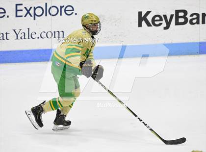 Thumbnail 1 in Northwest Catholic vs. Notre Dame, WH (CIAC D1 Semifinal) photogallery.