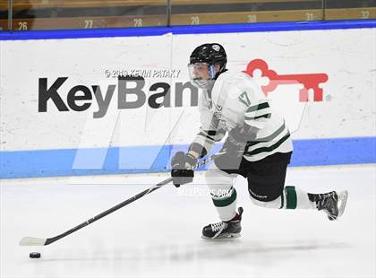 Thumbnail 3 in Northwest Catholic vs. Notre Dame, WH (CIAC D1 Semifinal) photogallery.