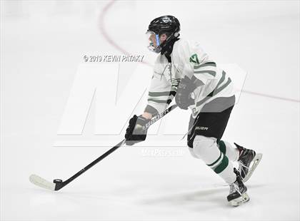 Thumbnail 1 in Northwest Catholic vs. Notre Dame, WH (CIAC D1 Semifinal) photogallery.
