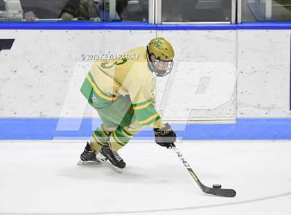 Thumbnail 1 in Northwest Catholic vs. Notre Dame, WH (CIAC D1 Semifinal) photogallery.