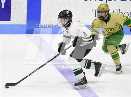 Thumbnail 3 in Northwest Catholic vs. Notre Dame, WH (CIAC D1 Semifinal) photogallery.