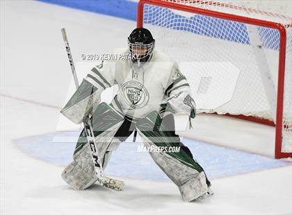 Thumbnail 1 in Northwest Catholic vs. Notre Dame, WH (CIAC D1 Semifinal) photogallery.