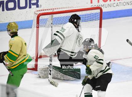 Thumbnail 3 in Northwest Catholic vs. Notre Dame, WH (CIAC D1 Semifinal) photogallery.