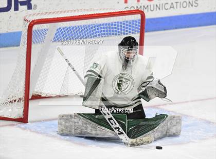 Thumbnail 2 in Northwest Catholic vs. Notre Dame, WH (CIAC D1 Semifinal) photogallery.
