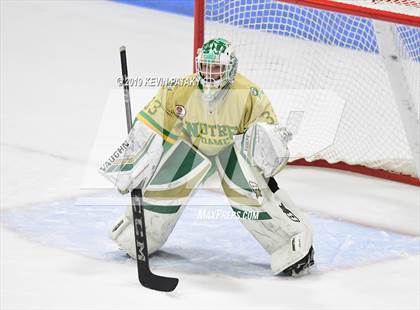 Thumbnail 2 in Northwest Catholic vs. Notre Dame, WH (CIAC D1 Semifinal) photogallery.