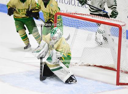 Thumbnail 1 in Northwest Catholic vs. Notre Dame, WH (CIAC D1 Semifinal) photogallery.