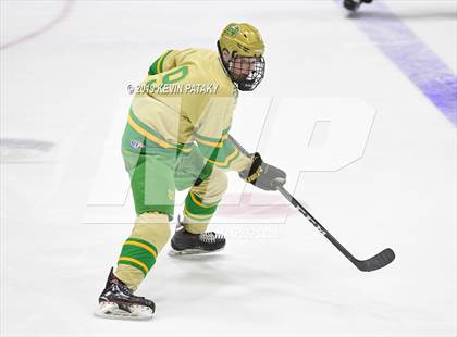 Thumbnail 3 in Northwest Catholic vs. Notre Dame, WH (CIAC D1 Semifinal) photogallery.