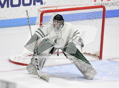 Thumbnail 3 in Northwest Catholic vs. Notre Dame, WH (CIAC D1 Semifinal) photogallery.