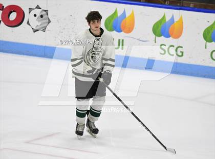 Thumbnail 3 in Northwest Catholic vs. Notre Dame, WH (CIAC D1 Semifinal) photogallery.