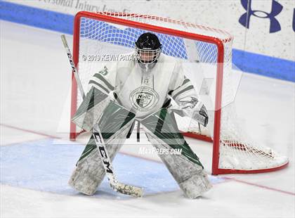 Thumbnail 3 in Northwest Catholic vs. Notre Dame, WH (CIAC D1 Semifinal) photogallery.