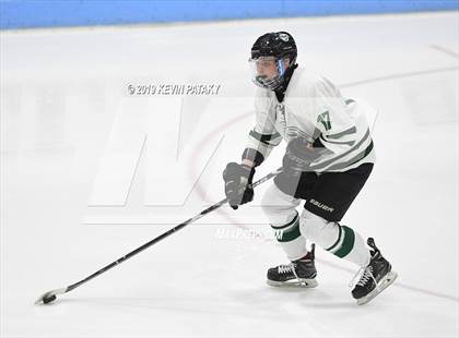 Thumbnail 3 in Northwest Catholic vs. Notre Dame, WH (CIAC D1 Semifinal) photogallery.