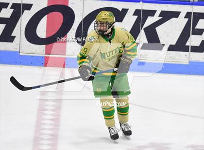Thumbnail 3 in Northwest Catholic vs. Notre Dame, WH (CIAC D1 Semifinal) photogallery.