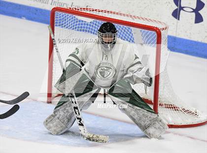 Thumbnail 3 in Northwest Catholic vs. Notre Dame, WH (CIAC D1 Semifinal) photogallery.