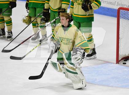 Thumbnail 3 in Northwest Catholic vs. Notre Dame, WH (CIAC D1 Semifinal) photogallery.