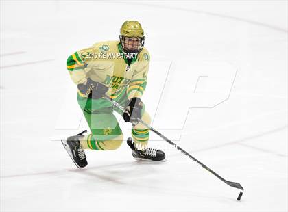 Thumbnail 3 in Northwest Catholic vs. Notre Dame, WH (CIAC D1 Semifinal) photogallery.