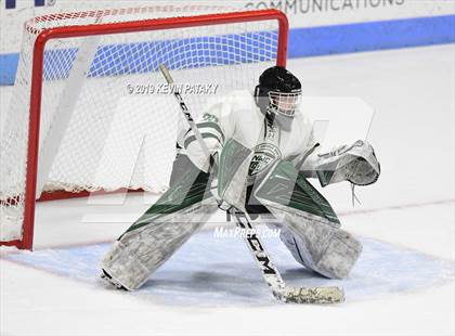 Thumbnail 2 in Northwest Catholic vs. Notre Dame, WH (CIAC D1 Semifinal) photogallery.