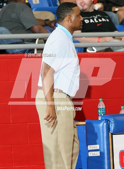 Thumbnail 2 in Kimball [Justin F.] vs  Putnam City West (Thanksgiving Hoopfest) photogallery.