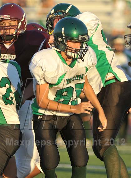 Thumbnail 1 in Dixon @ Natomas photogallery.