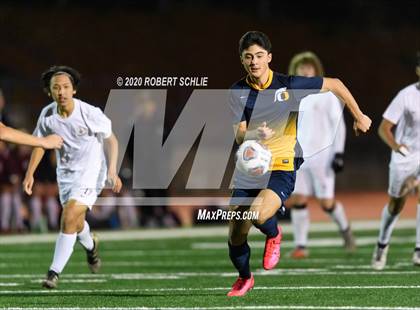 Thumbnail 1 in Woodcreek @ Oak Ridge (CIF SJS D1 Playoff) photogallery.