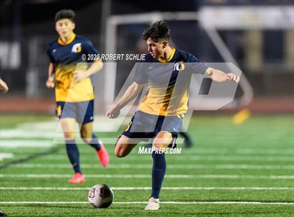 Thumbnail 3 in Woodcreek @ Oak Ridge (CIF SJS D1 Playoff) photogallery.