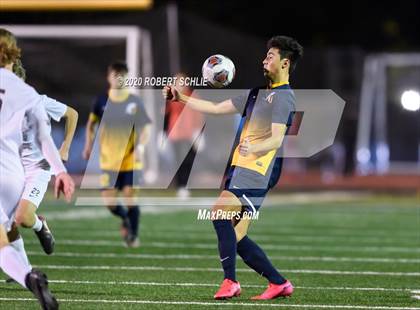 Thumbnail 2 in Woodcreek @ Oak Ridge (CIF SJS D1 Playoff) photogallery.