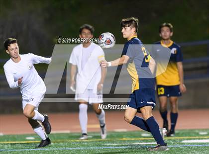 Thumbnail 2 in Woodcreek @ Oak Ridge (CIF SJS D1 Playoff) photogallery.