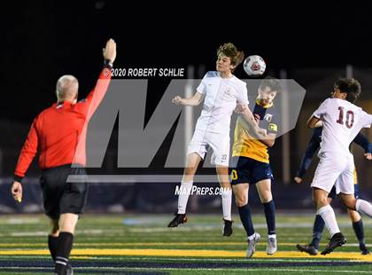 Thumbnail 1 in Woodcreek @ Oak Ridge (CIF SJS D1 Playoff) photogallery.