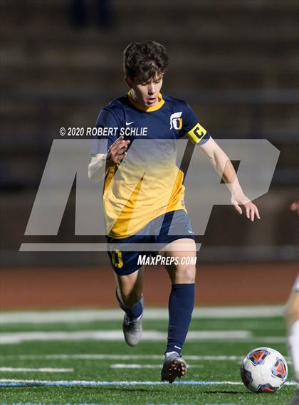 Thumbnail 3 in Woodcreek @ Oak Ridge (CIF SJS D1 Playoff) photogallery.