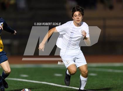 Thumbnail 3 in Woodcreek @ Oak Ridge (CIF SJS D1 Playoff) photogallery.