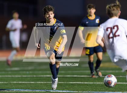Thumbnail 2 in Woodcreek @ Oak Ridge (CIF SJS D1 Playoff) photogallery.