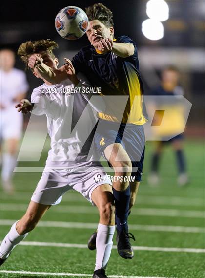 Thumbnail 2 in Woodcreek @ Oak Ridge (CIF SJS D1 Playoff) photogallery.
