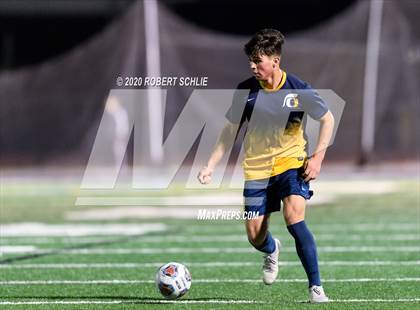 Thumbnail 3 in Woodcreek @ Oak Ridge (CIF SJS D1 Playoff) photogallery.