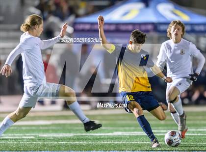 Thumbnail 3 in Woodcreek @ Oak Ridge (CIF SJS D1 Playoff) photogallery.