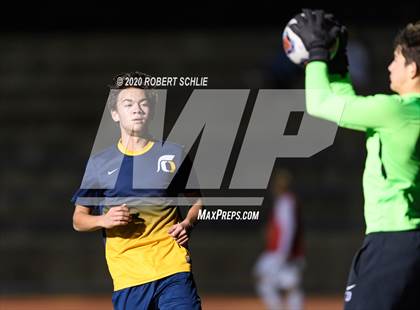 Thumbnail 3 in Woodcreek @ Oak Ridge (CIF SJS D1 Playoff) photogallery.