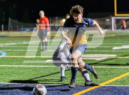 Thumbnail 2 in Woodcreek @ Oak Ridge (CIF SJS D1 Playoff) photogallery.