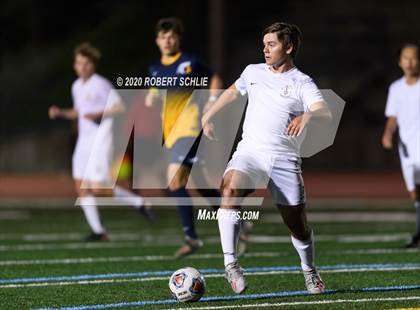 Thumbnail 2 in Woodcreek @ Oak Ridge (CIF SJS D1 Playoff) photogallery.