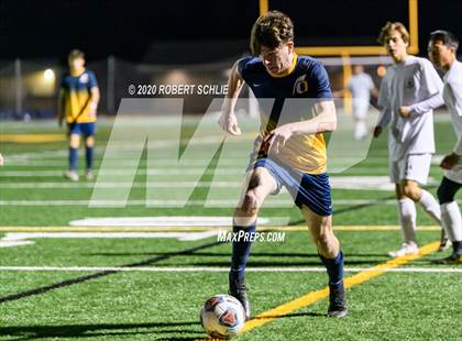 Thumbnail 3 in Woodcreek @ Oak Ridge (CIF SJS D1 Playoff) photogallery.