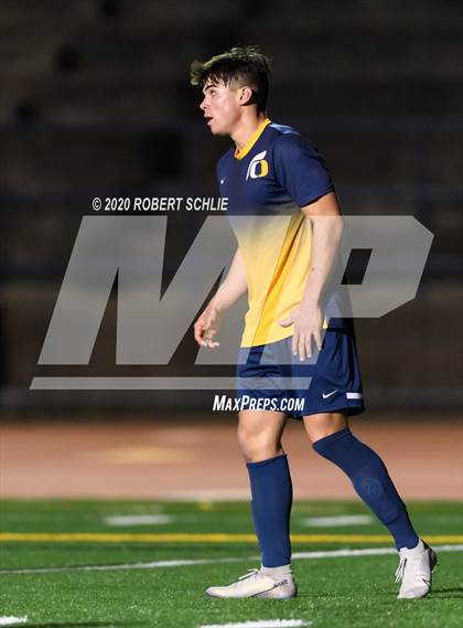 Thumbnail 3 in Woodcreek @ Oak Ridge (CIF SJS D1 Playoff) photogallery.