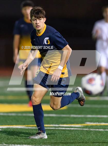 Thumbnail 3 in Woodcreek @ Oak Ridge (CIF SJS D1 Playoff) photogallery.