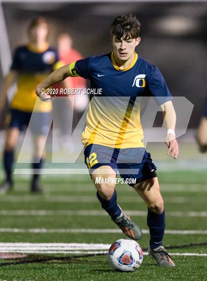 Thumbnail 3 in Woodcreek @ Oak Ridge (CIF SJS D1 Playoff) photogallery.