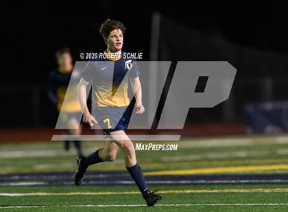 Thumbnail 2 in Woodcreek @ Oak Ridge (CIF SJS D1 Playoff) photogallery.