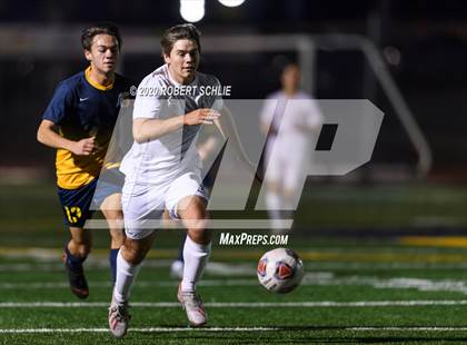 Thumbnail 3 in Woodcreek @ Oak Ridge (CIF SJS D1 Playoff) photogallery.