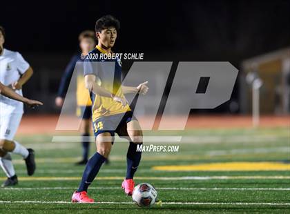 Thumbnail 2 in Woodcreek @ Oak Ridge (CIF SJS D1 Playoff) photogallery.