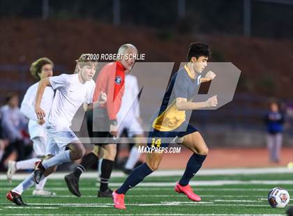 Thumbnail 1 in Woodcreek @ Oak Ridge (CIF SJS D1 Playoff) photogallery.