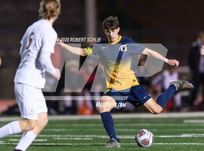Thumbnail 1 in Woodcreek @ Oak Ridge (CIF SJS D1 Playoff) photogallery.