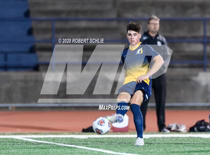 Thumbnail 3 in Woodcreek @ Oak Ridge (CIF SJS D1 Playoff) photogallery.