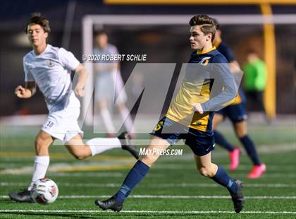 Thumbnail 2 in Woodcreek @ Oak Ridge (CIF SJS D1 Playoff) photogallery.