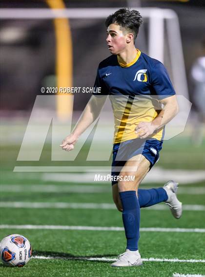 Thumbnail 2 in Woodcreek @ Oak Ridge (CIF SJS D1 Playoff) photogallery.