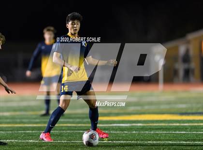 Thumbnail 3 in Woodcreek @ Oak Ridge (CIF SJS D1 Playoff) photogallery.